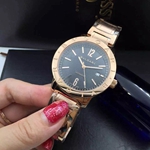 ブルガリメンズ時計 国内発送 有名人同型